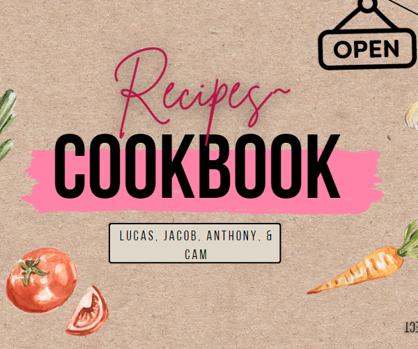thumbnail of cookbook project